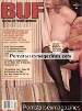 Adult magazine BUF The Big Up Front Swinger March 1981